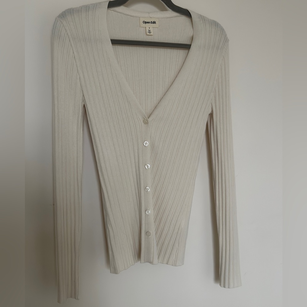 Open Edit Cardigan - Picture 2 of 5